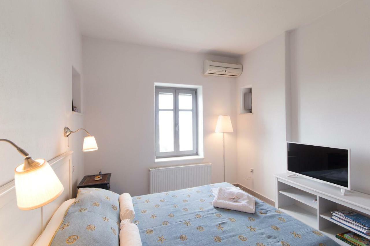Parian Hill Residence Villa Parikia  Ngoại thất bức ảnh
