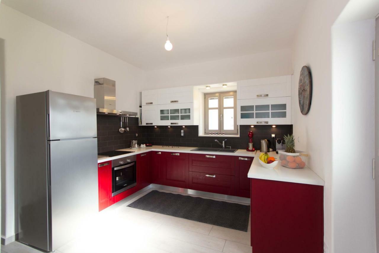 Parian Hill Residence Villa Parikia  Ngoại thất bức ảnh