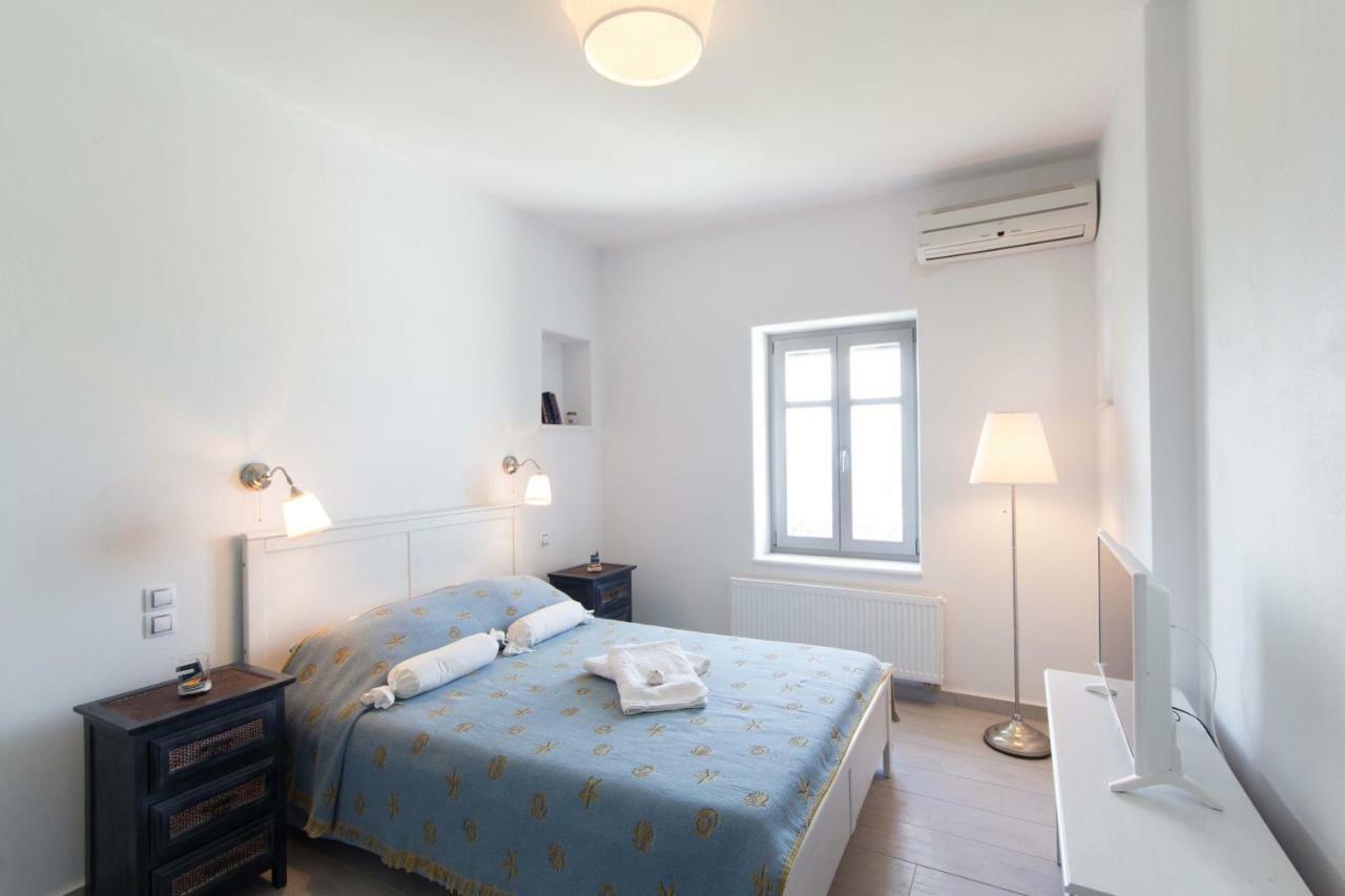 Parian Hill Residence Villa Parikia  Ngoại thất bức ảnh