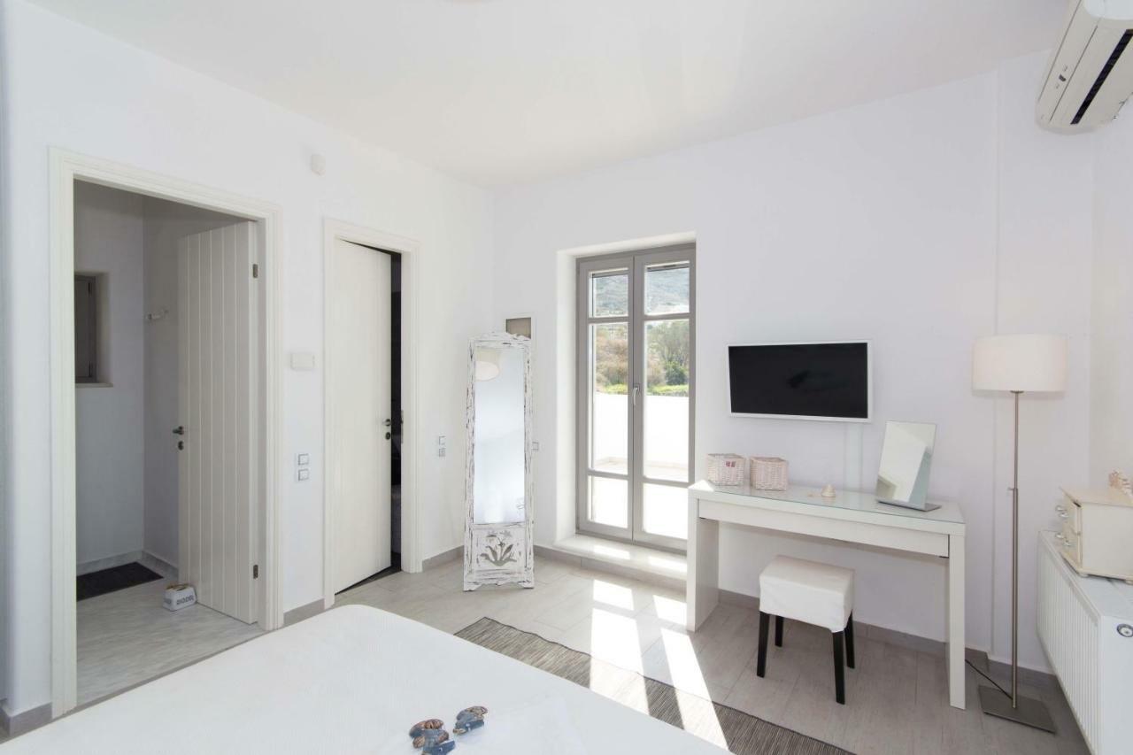 Parian Hill Residence Villa Parikia  Ngoại thất bức ảnh
