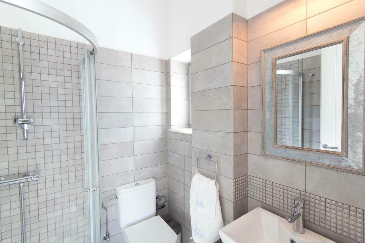 Parian Hill Residence Villa Parikia  Ngoại thất bức ảnh