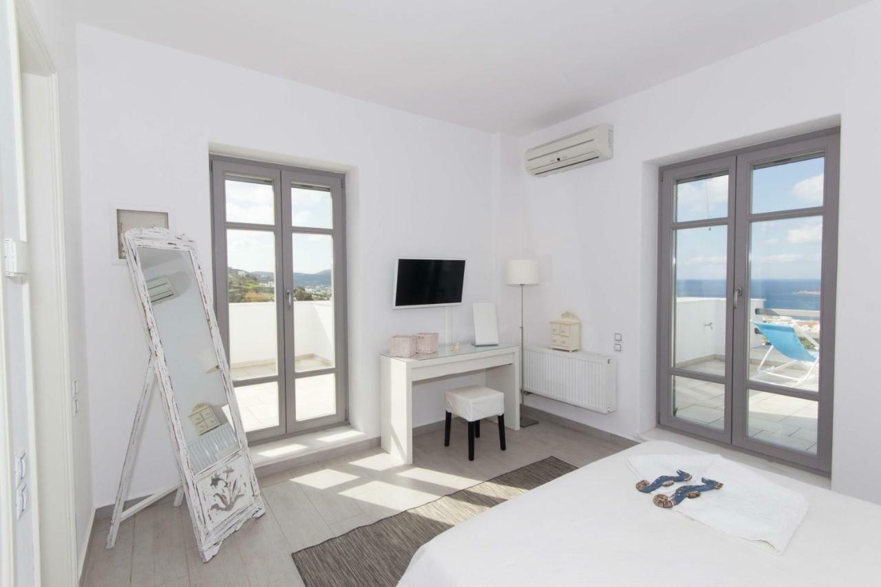 Parian Hill Residence Villa Parikia  Ngoại thất bức ảnh