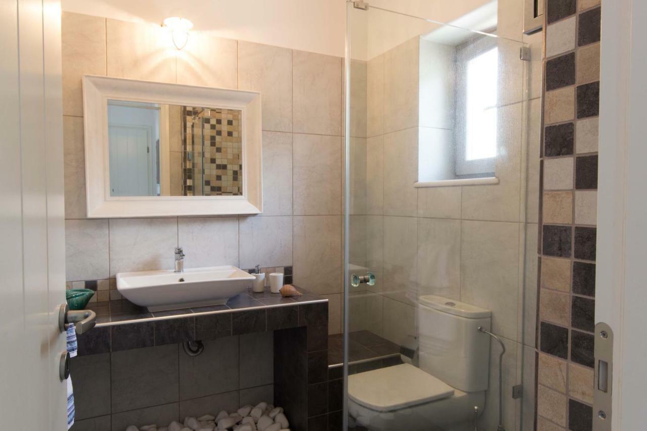 Parian Hill Residence Villa Parikia  Ngoại thất bức ảnh