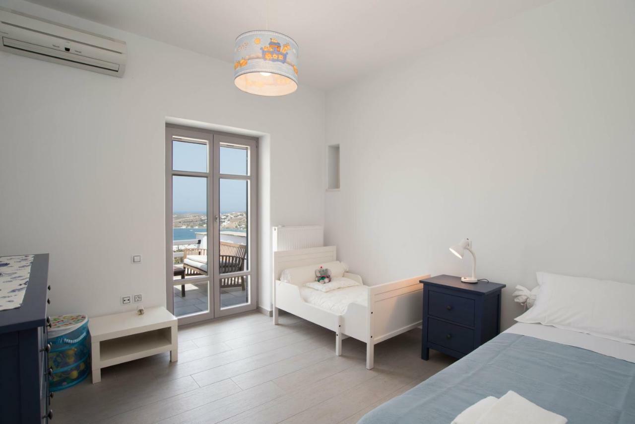 Parian Hill Residence Villa Parikia  Ngoại thất bức ảnh